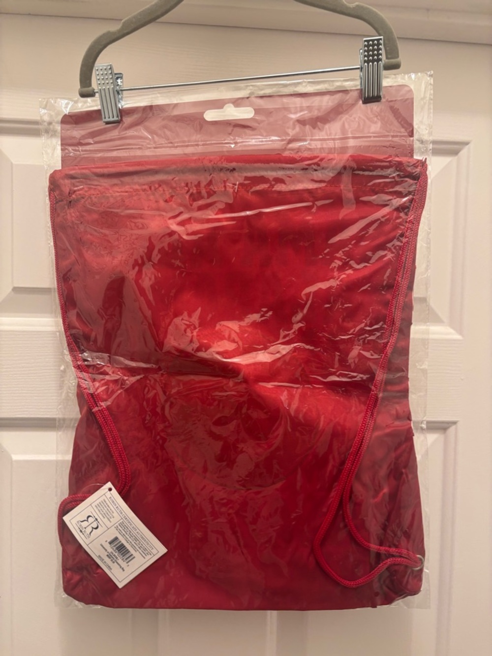 Alabama Collegiate Drawstring Tote Bag - Picture 5 of 5